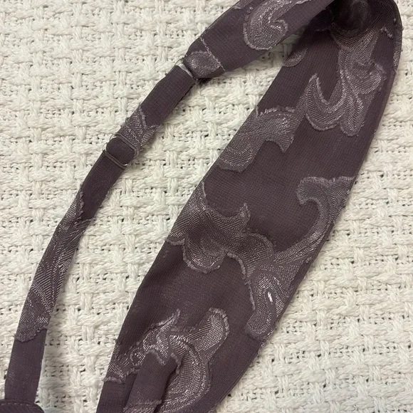 Vintage VICTORIA'S SECRET GOLD LABEL nightie babydoll dress nightgown large - Picture 9 of 13